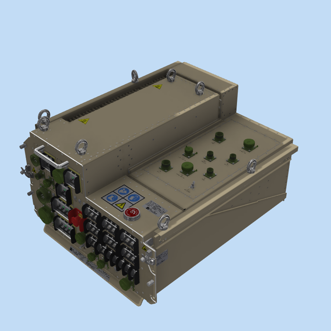 External Power Distribution Assembly (EPDA)