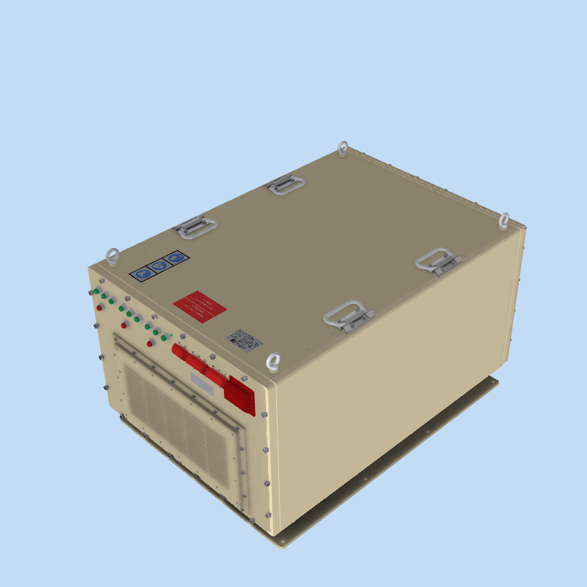 ACS –AC Source 400Hz